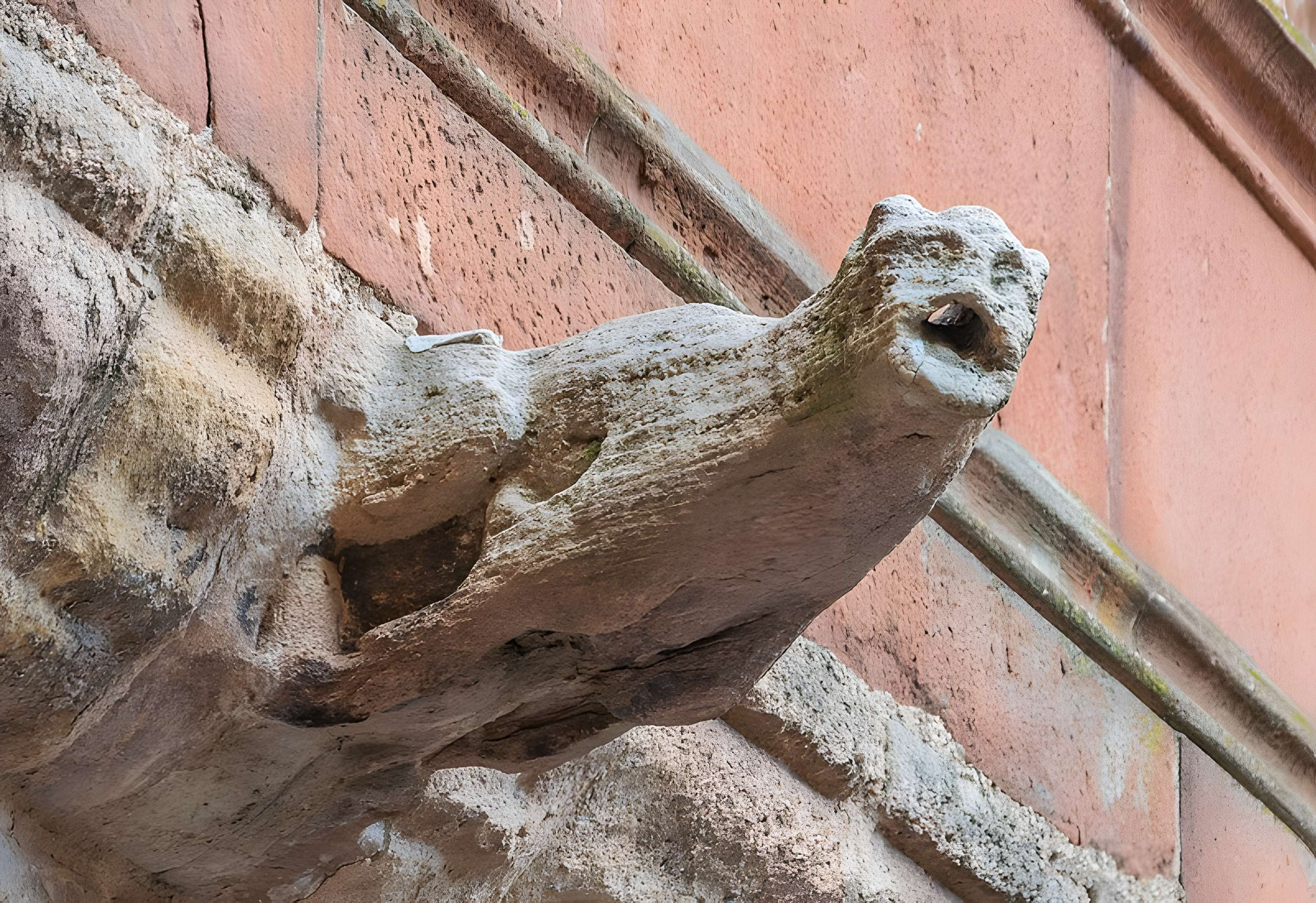 Maison de Benoît à Rodez