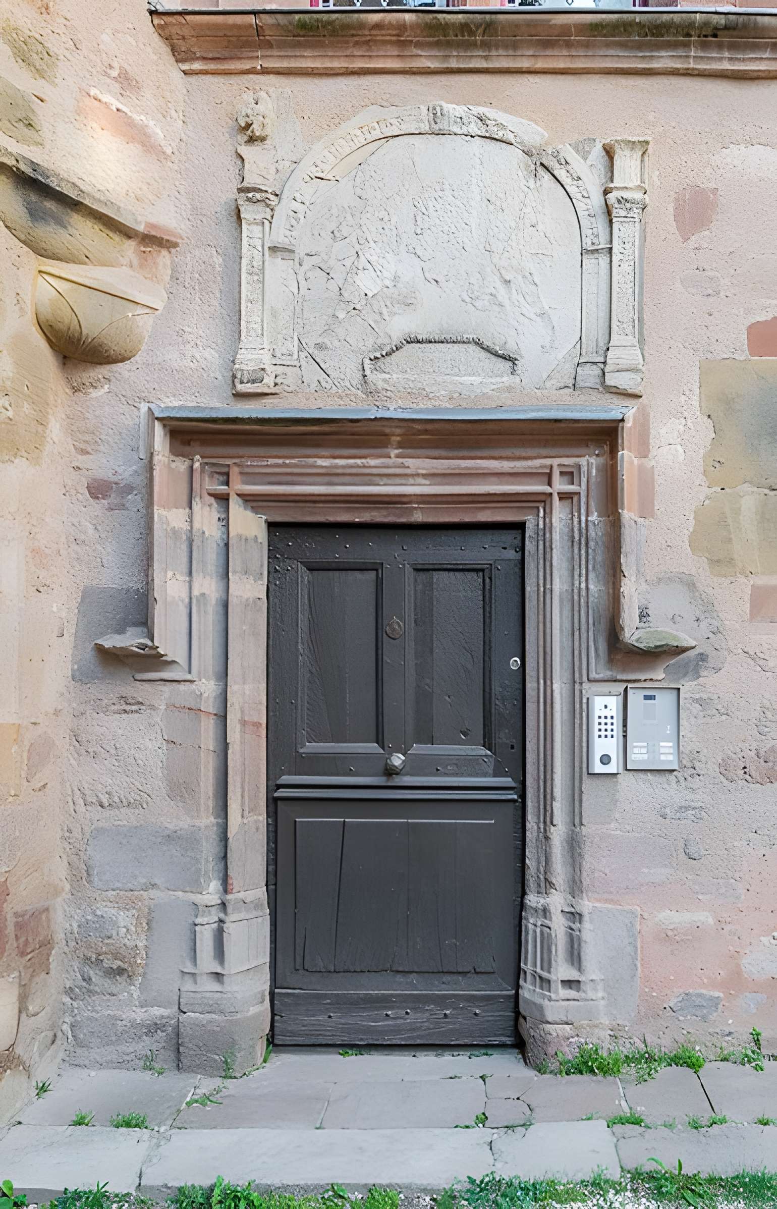 Maison de Benoît à Rodez