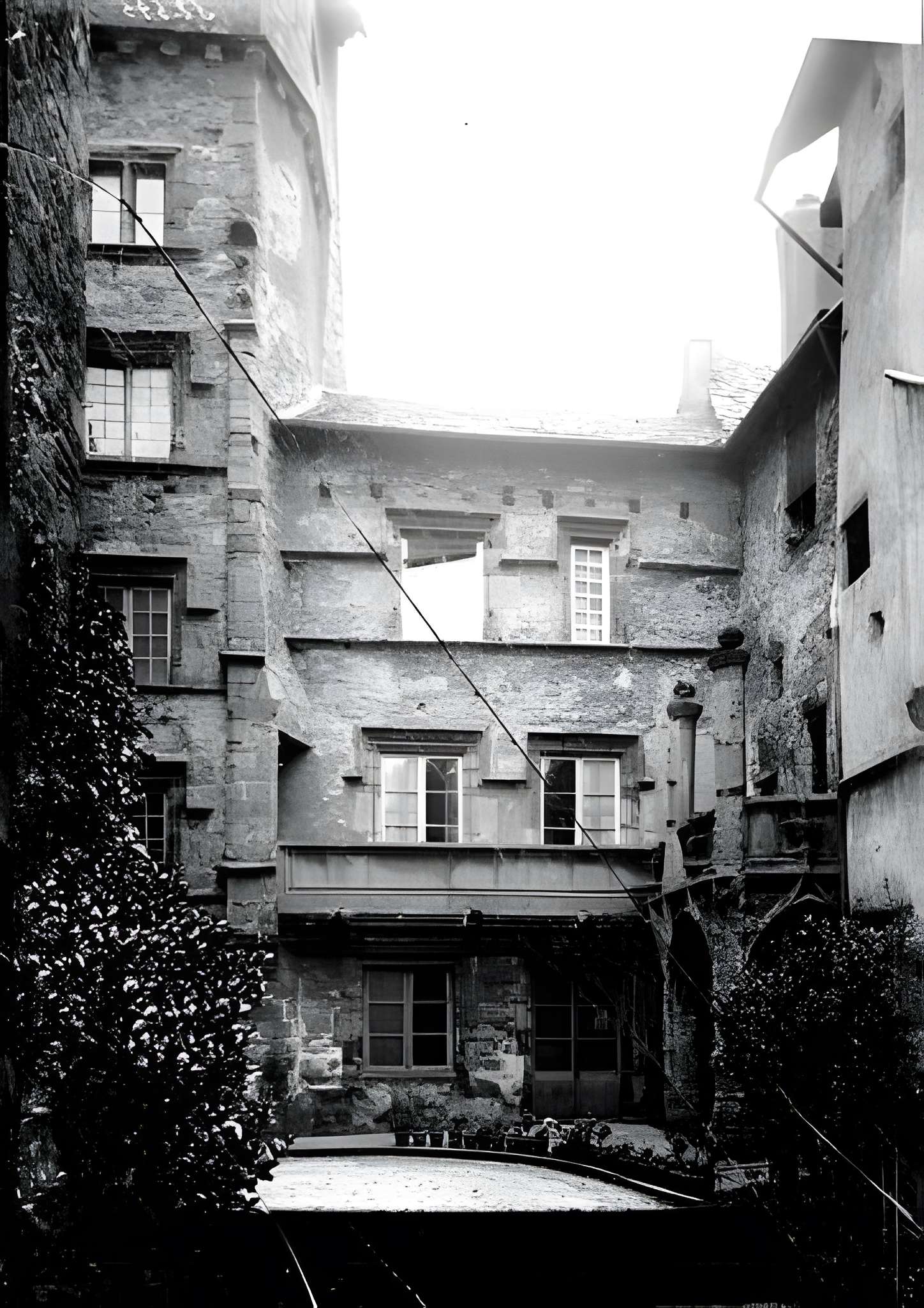 Maison de Benoît à Rodez