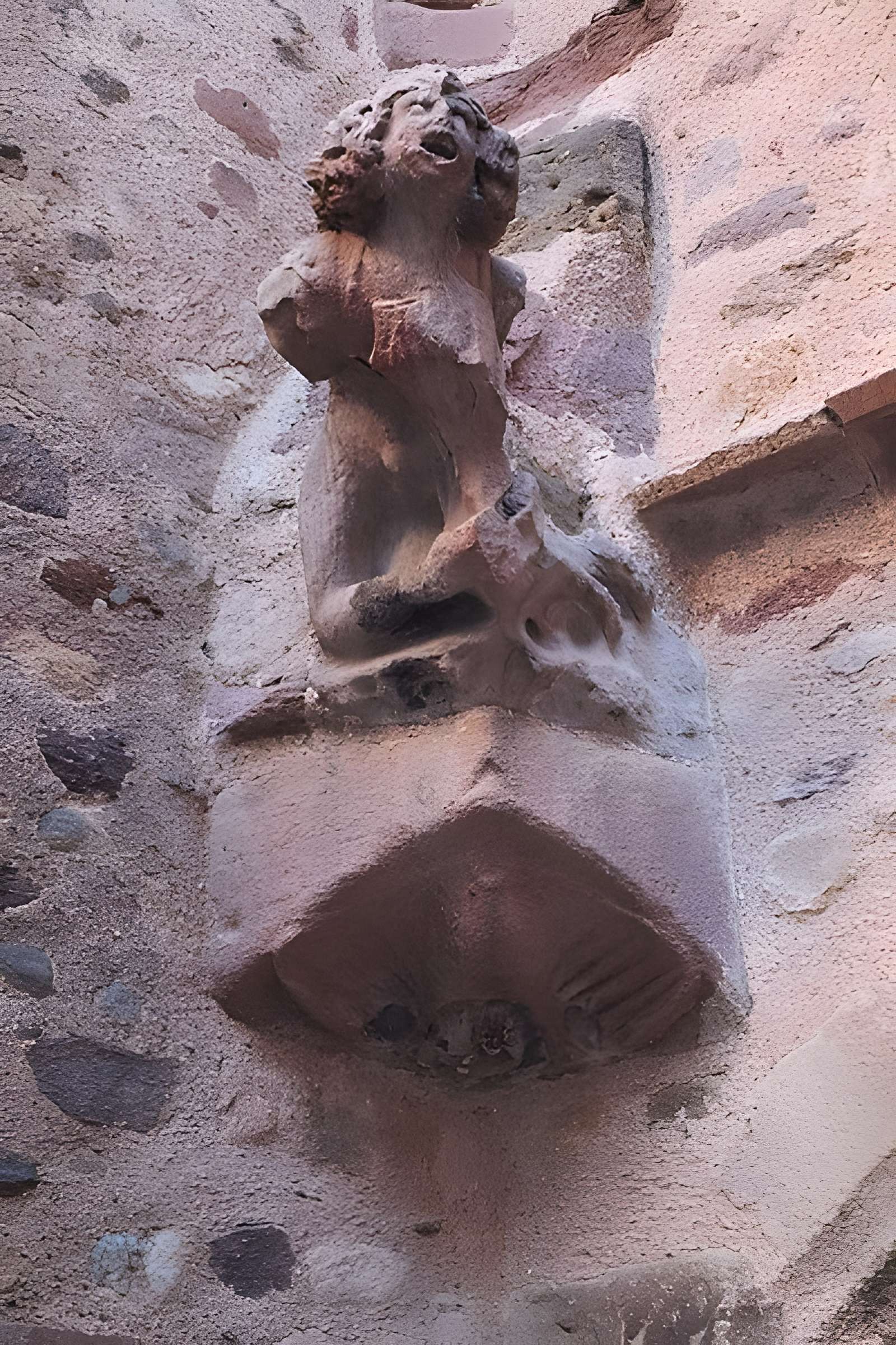 Maison de Benoît à Rodez