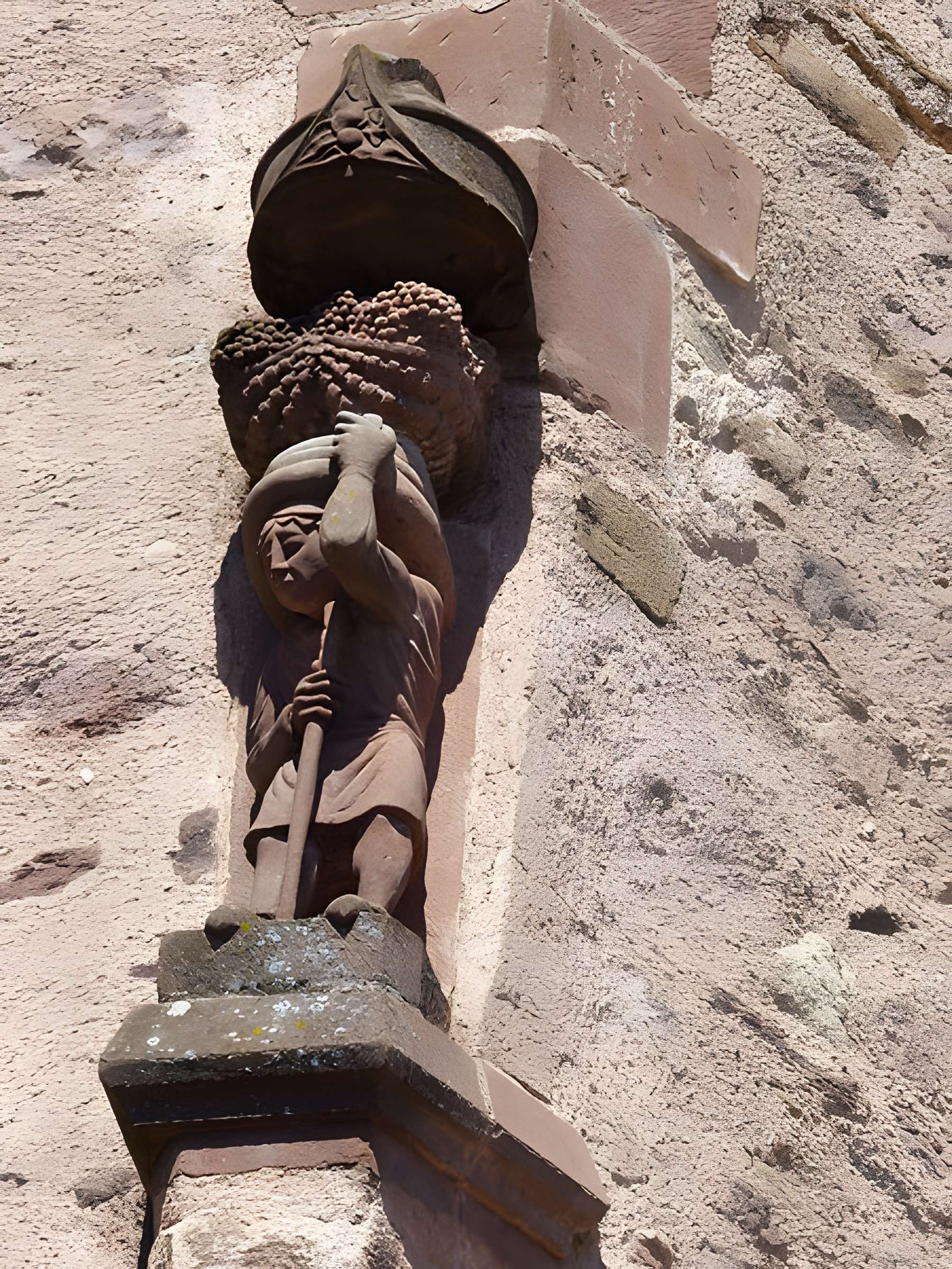 Maison de Benoît à Rodez