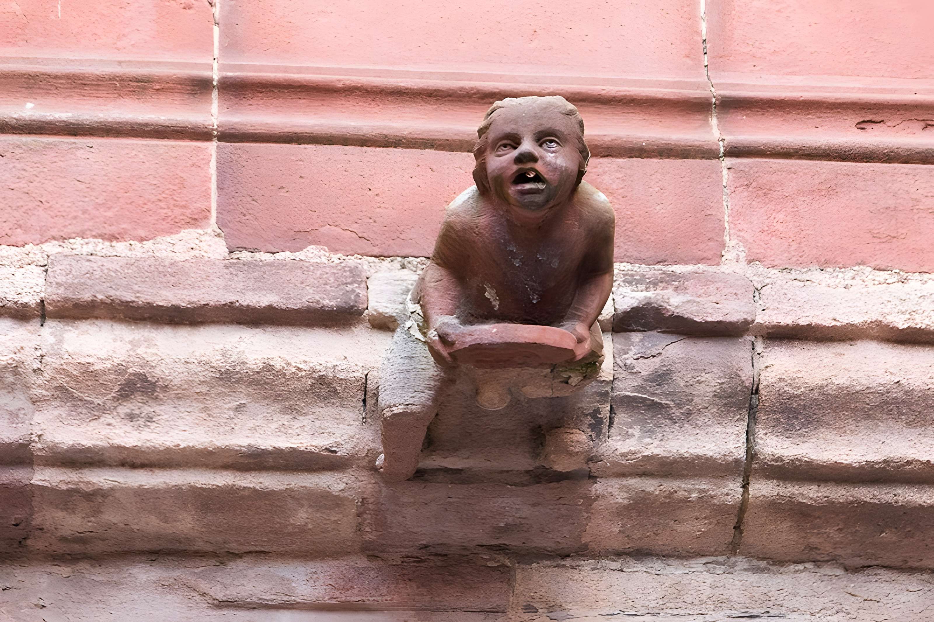 Maison de Benoît à Rodez