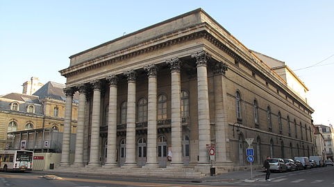 Photo de Grand Théâtre de Dijon