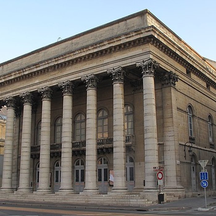 Photo de Grand Théâtre de Dijon