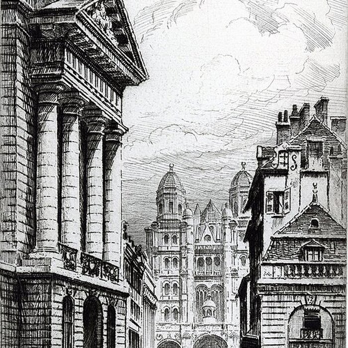 Photo de Grand Théâtre de Dijon