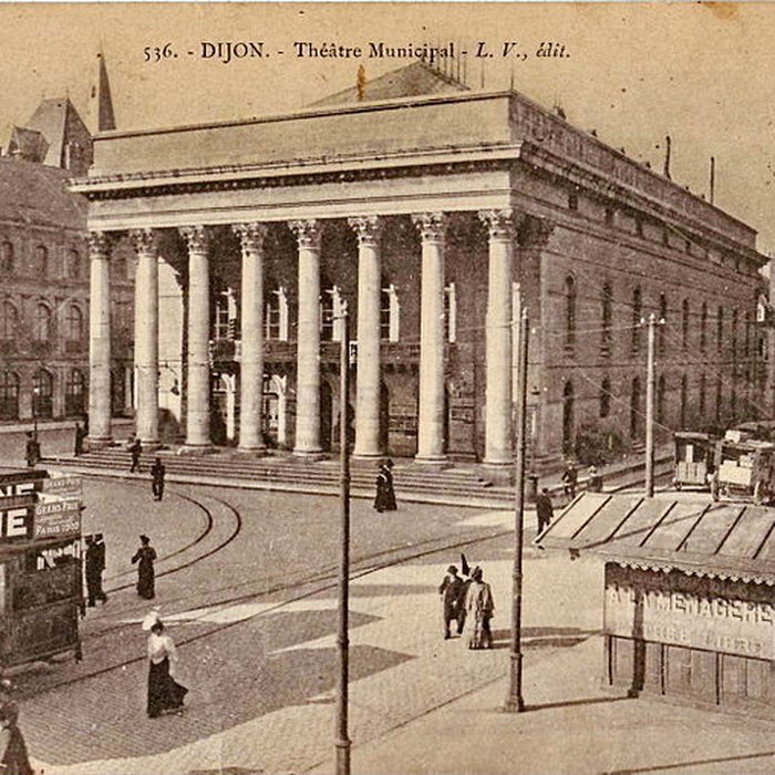 Photo de Grand Théâtre de Dijon