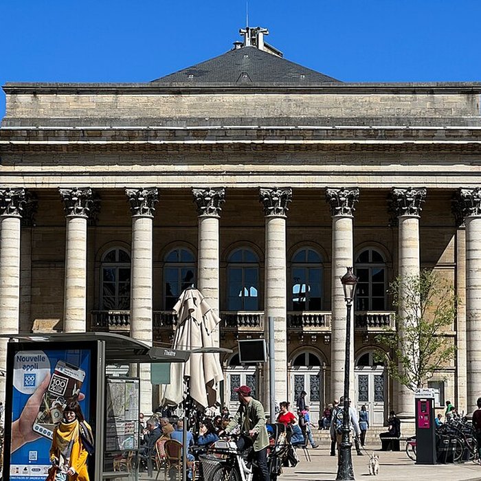 Photo de Grand Théâtre de Dijon