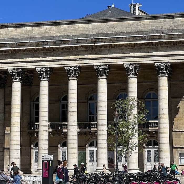 Photo de Grand Théâtre de Dijon