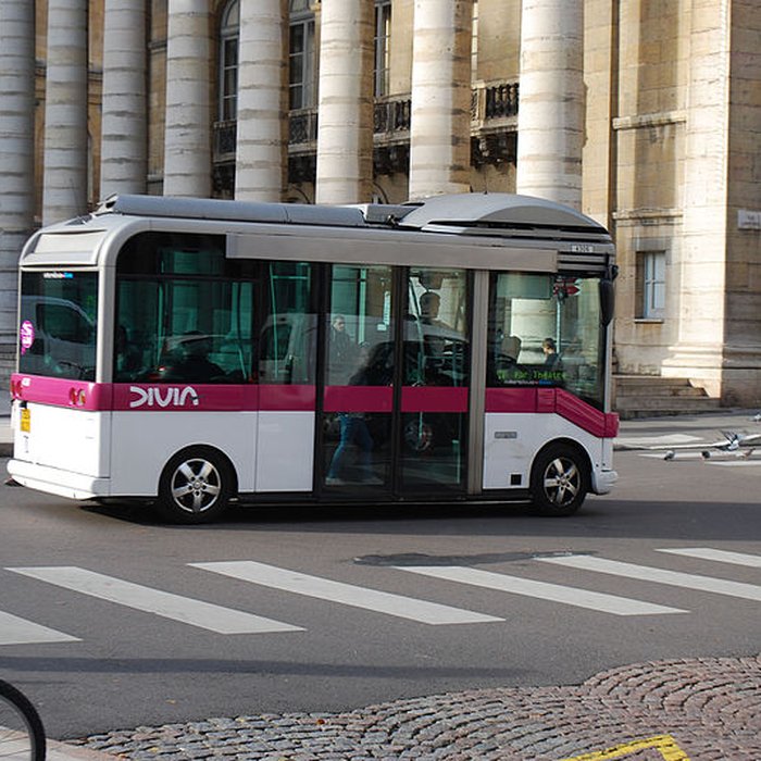 Photo de Grand Théâtre de Dijon