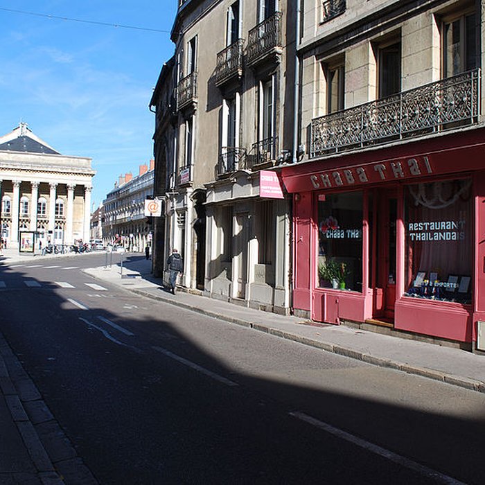 Photo de Grand Théâtre de Dijon