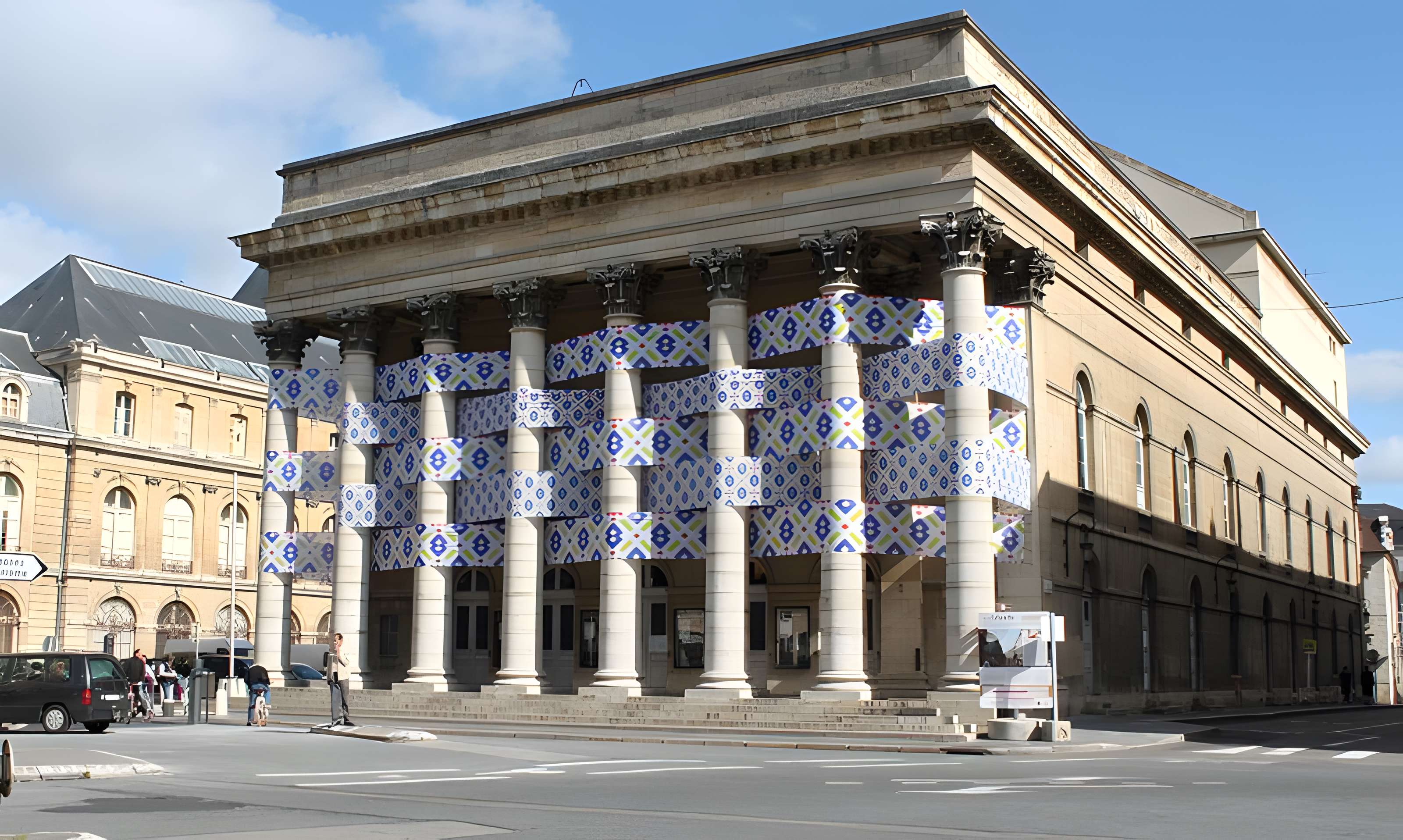 Grand Théâtre de Dijon