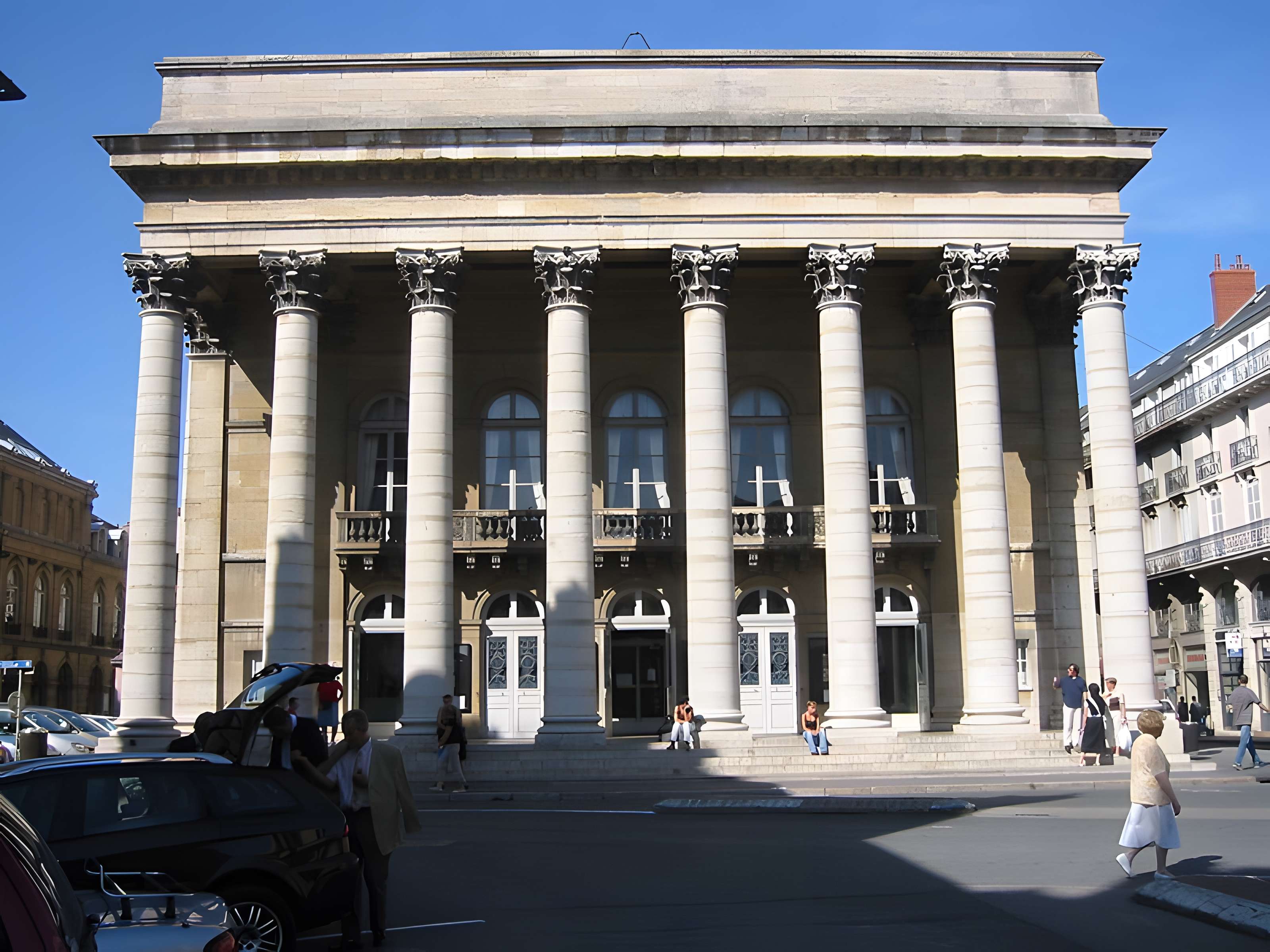 Grand Théâtre de Dijon