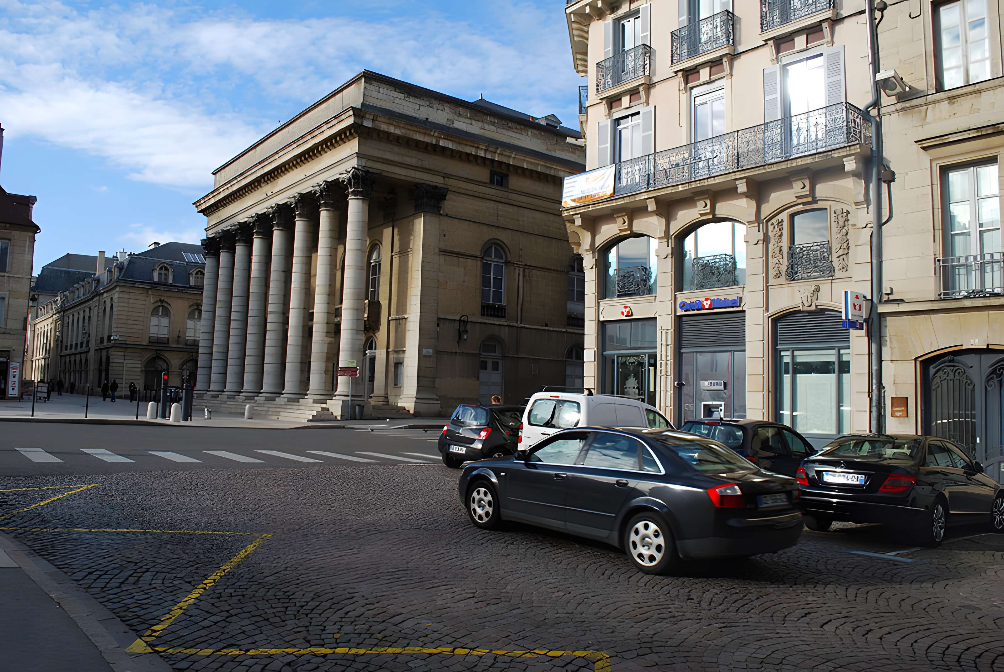 Grand Théâtre de Dijon