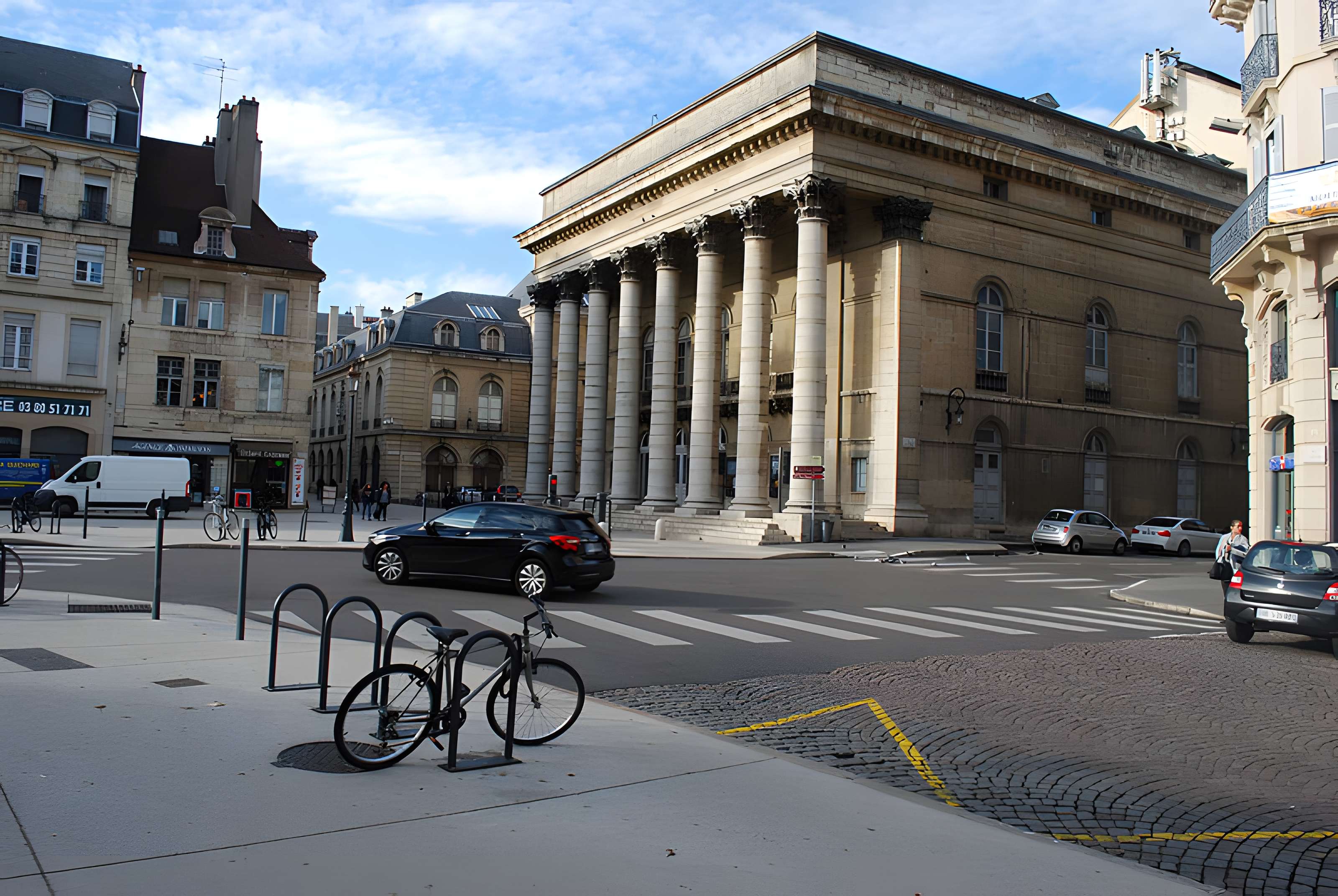 Grand Théâtre de Dijon