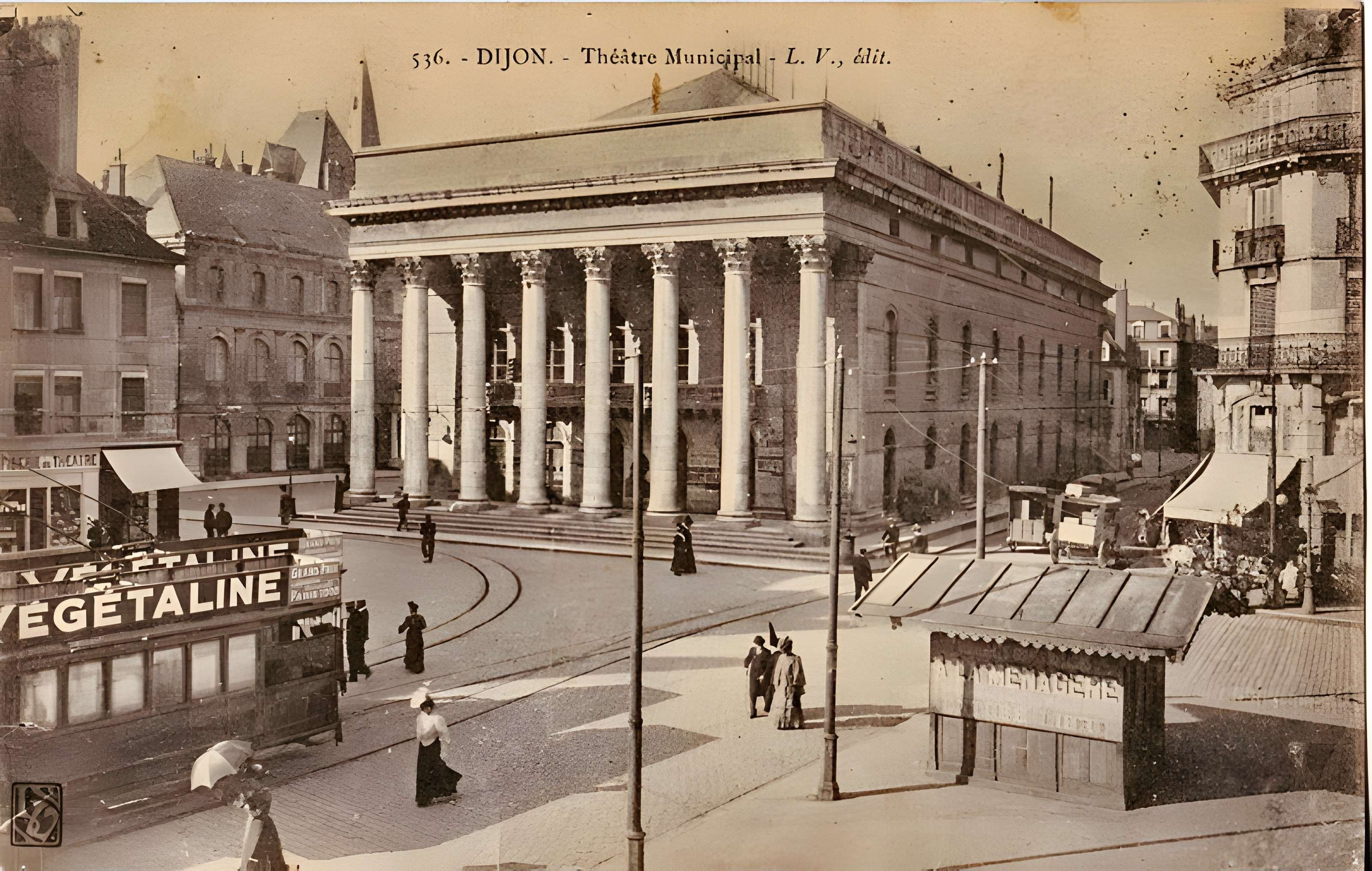 Grand Théâtre de Dijon