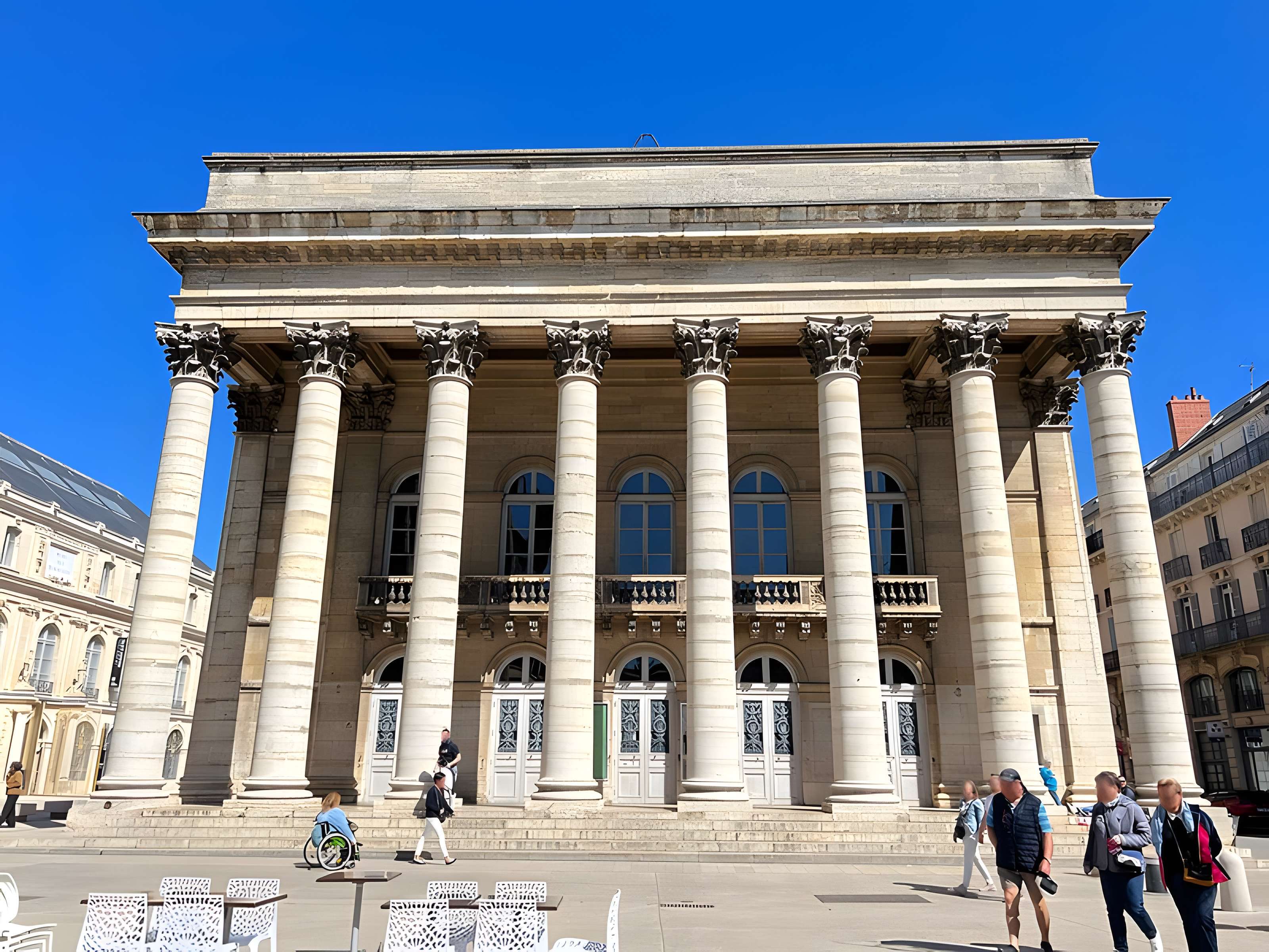Grand Théâtre de Dijon