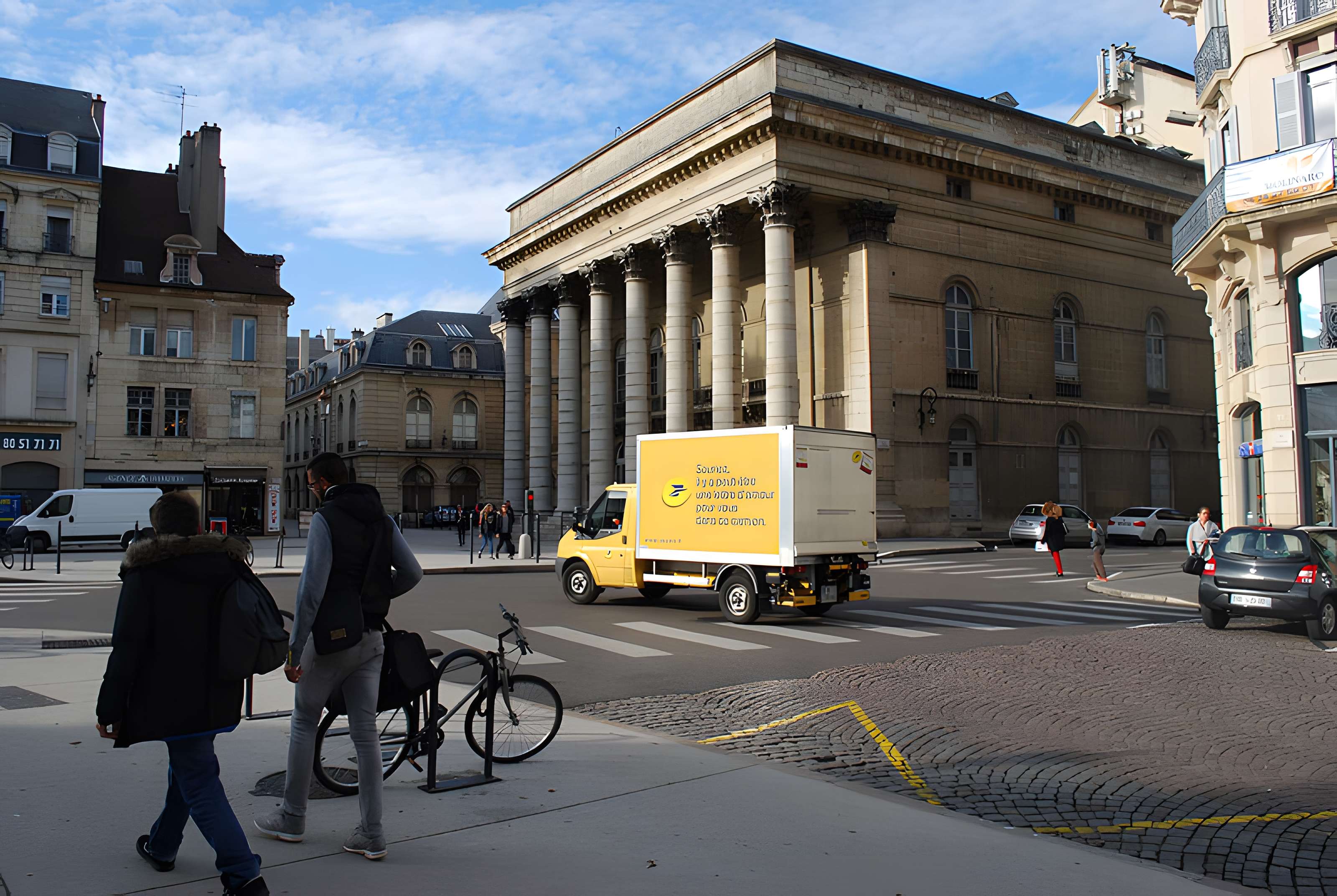 Grand Théâtre de Dijon