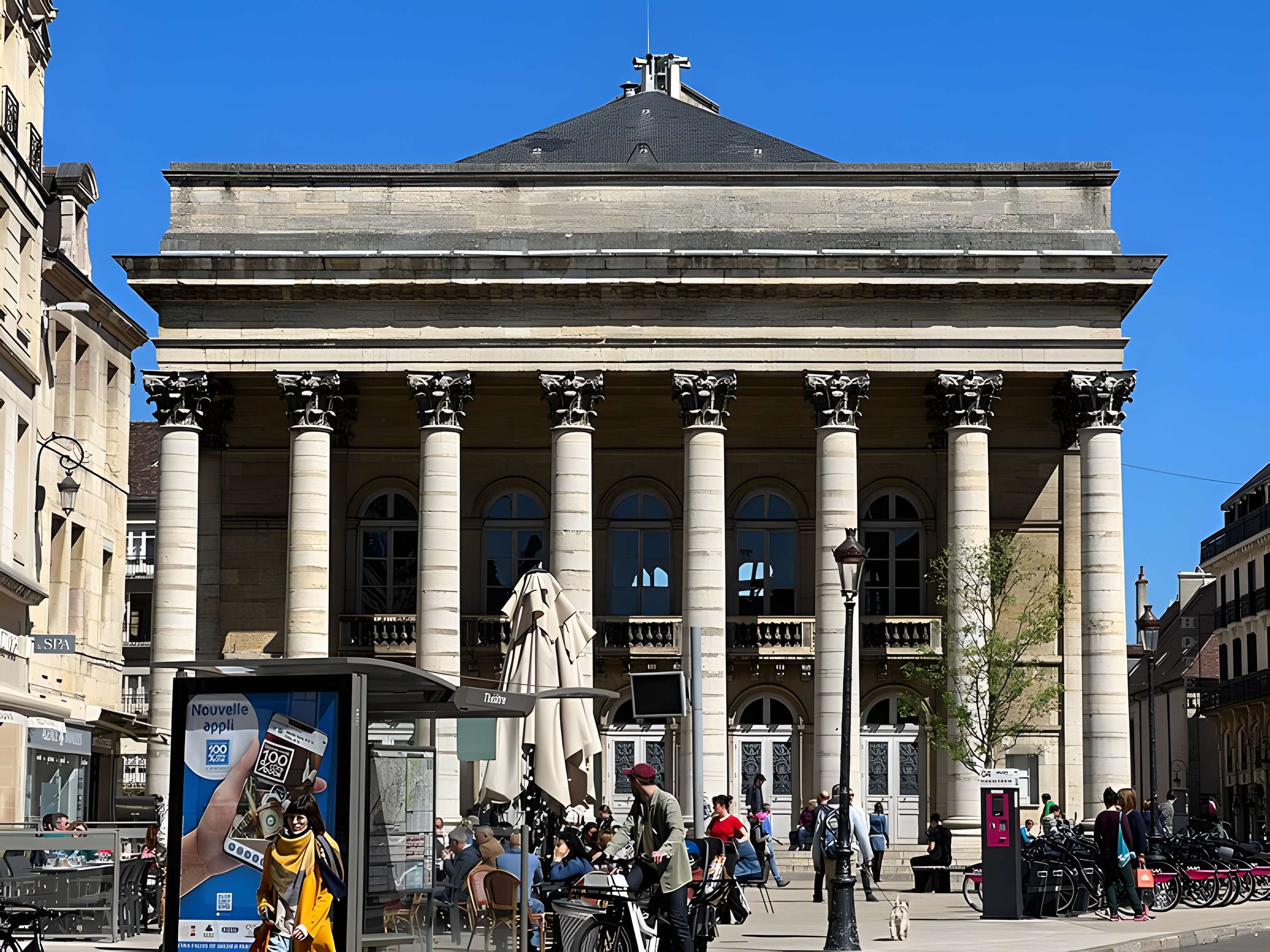 Grand Théâtre de Dijon