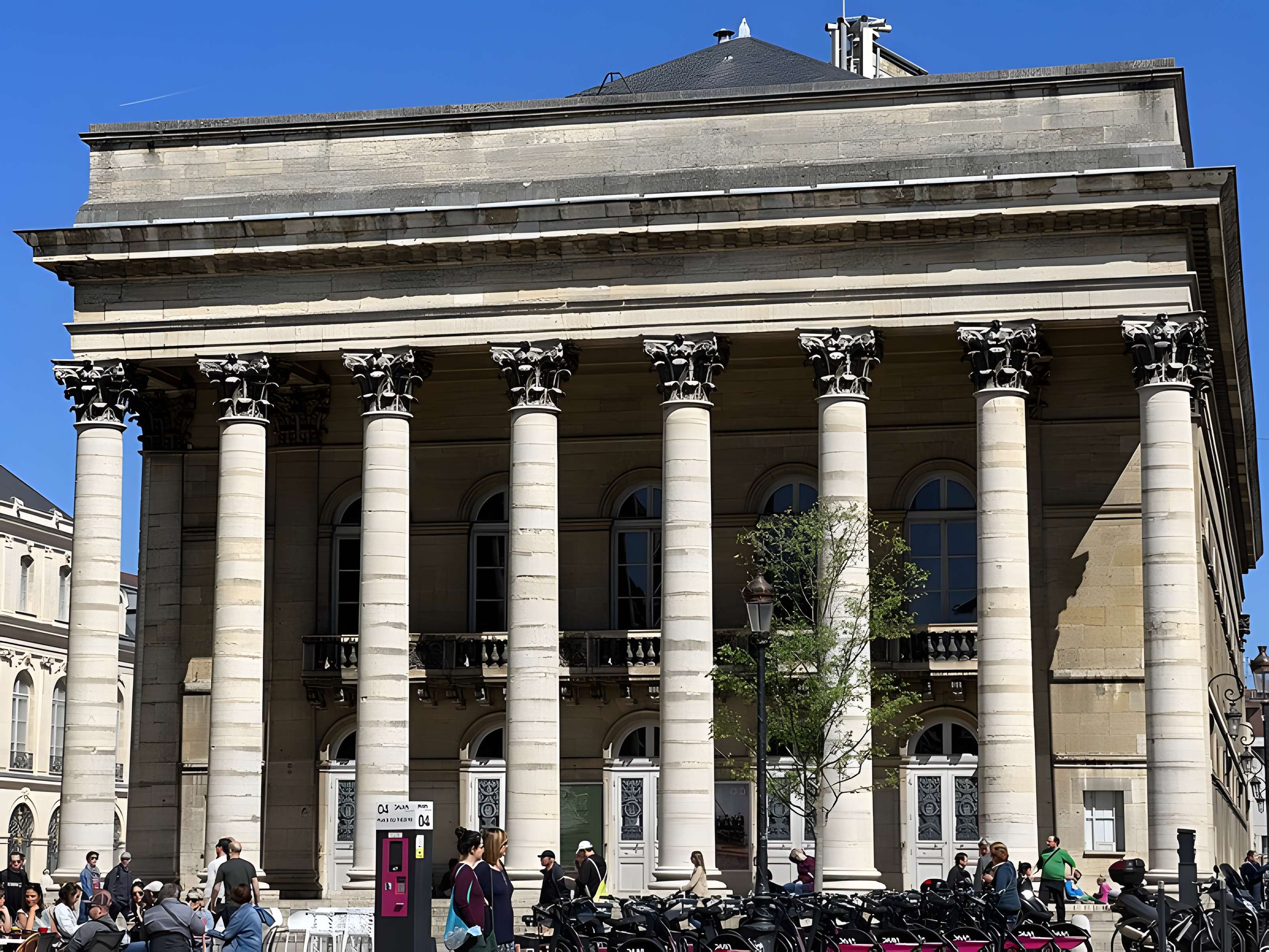 Grand Théâtre de Dijon