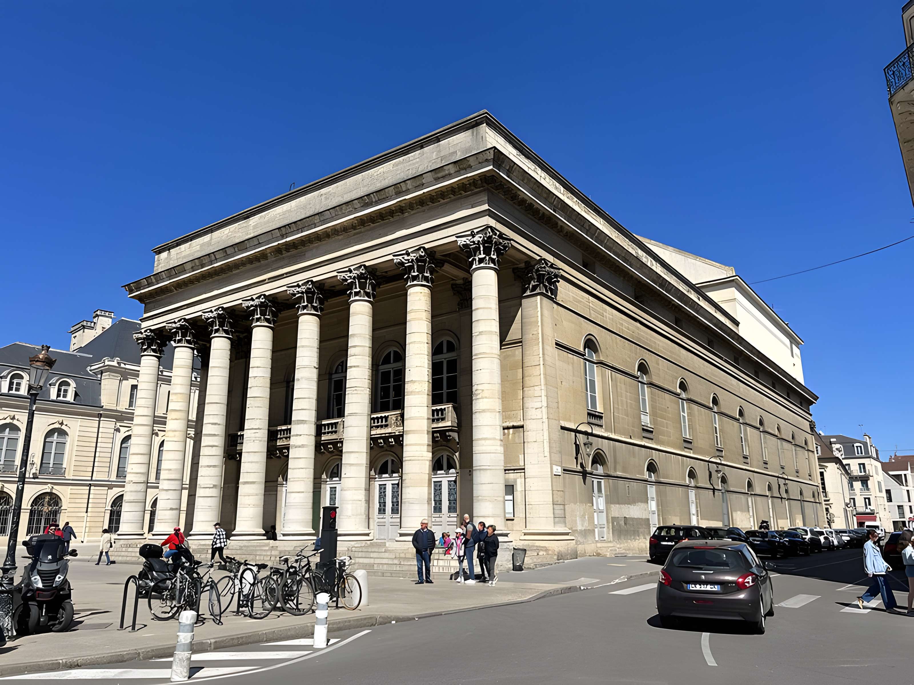 Grand Théâtre de Dijon