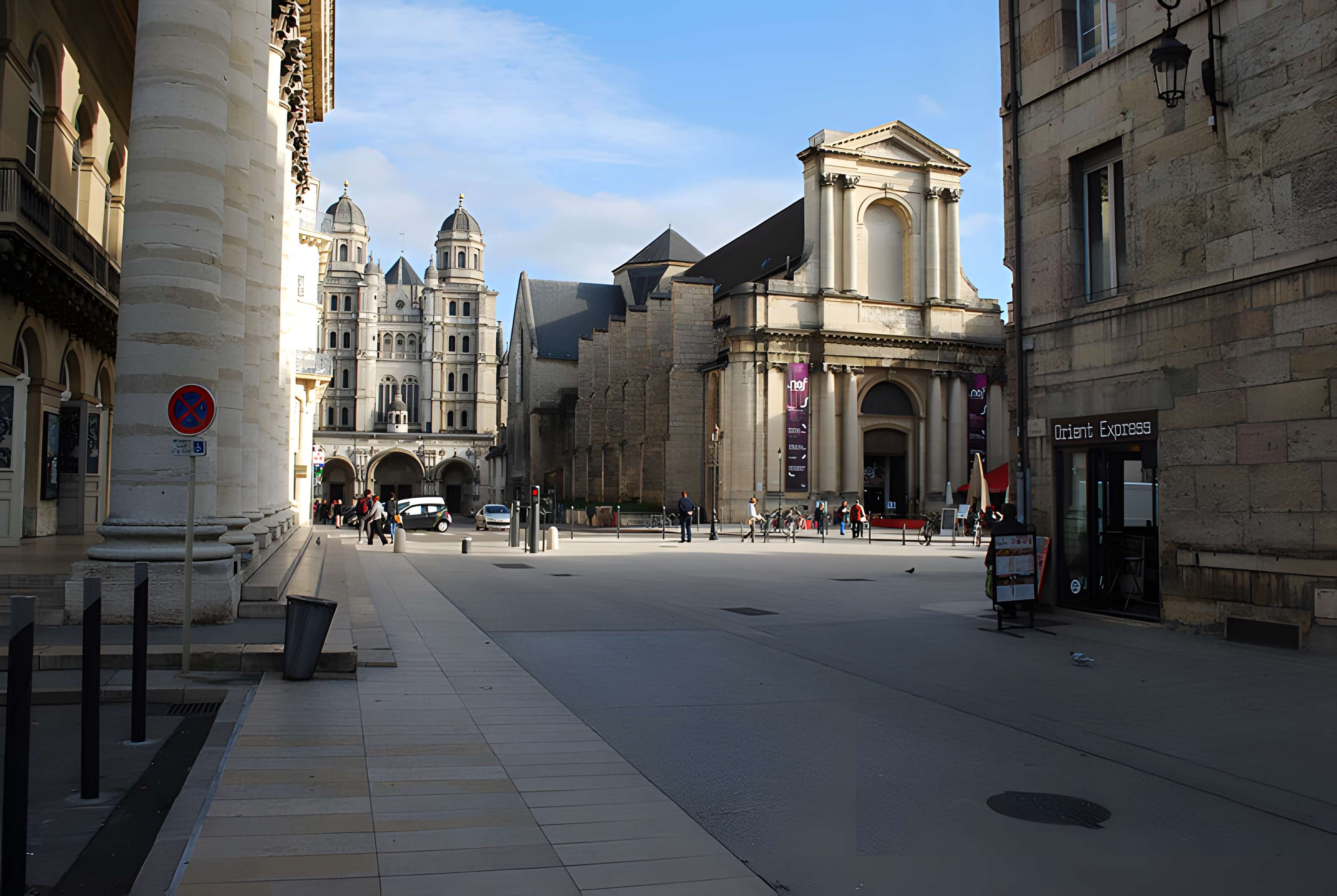 Grand Théâtre de Dijon