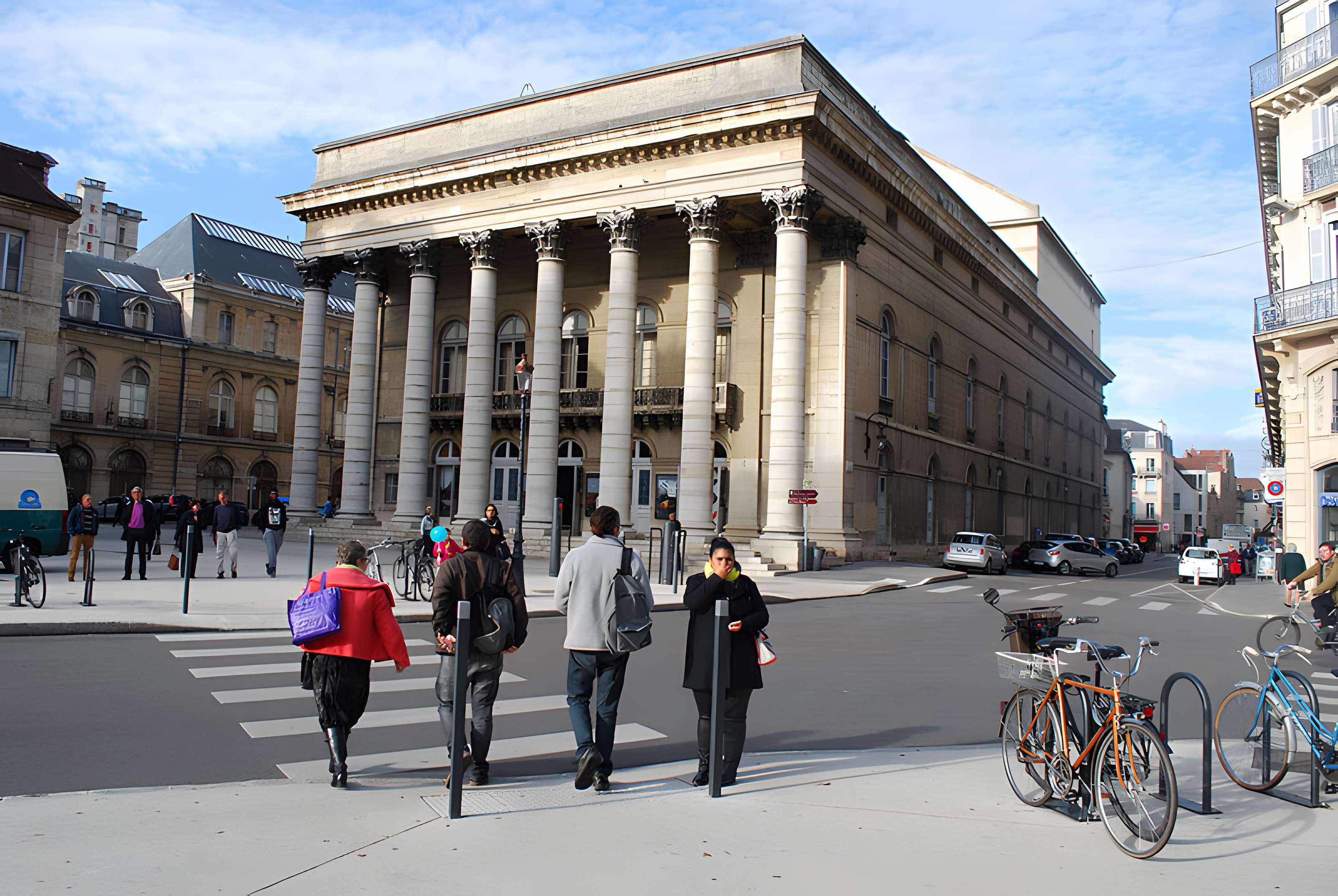 Grand Théâtre de Dijon