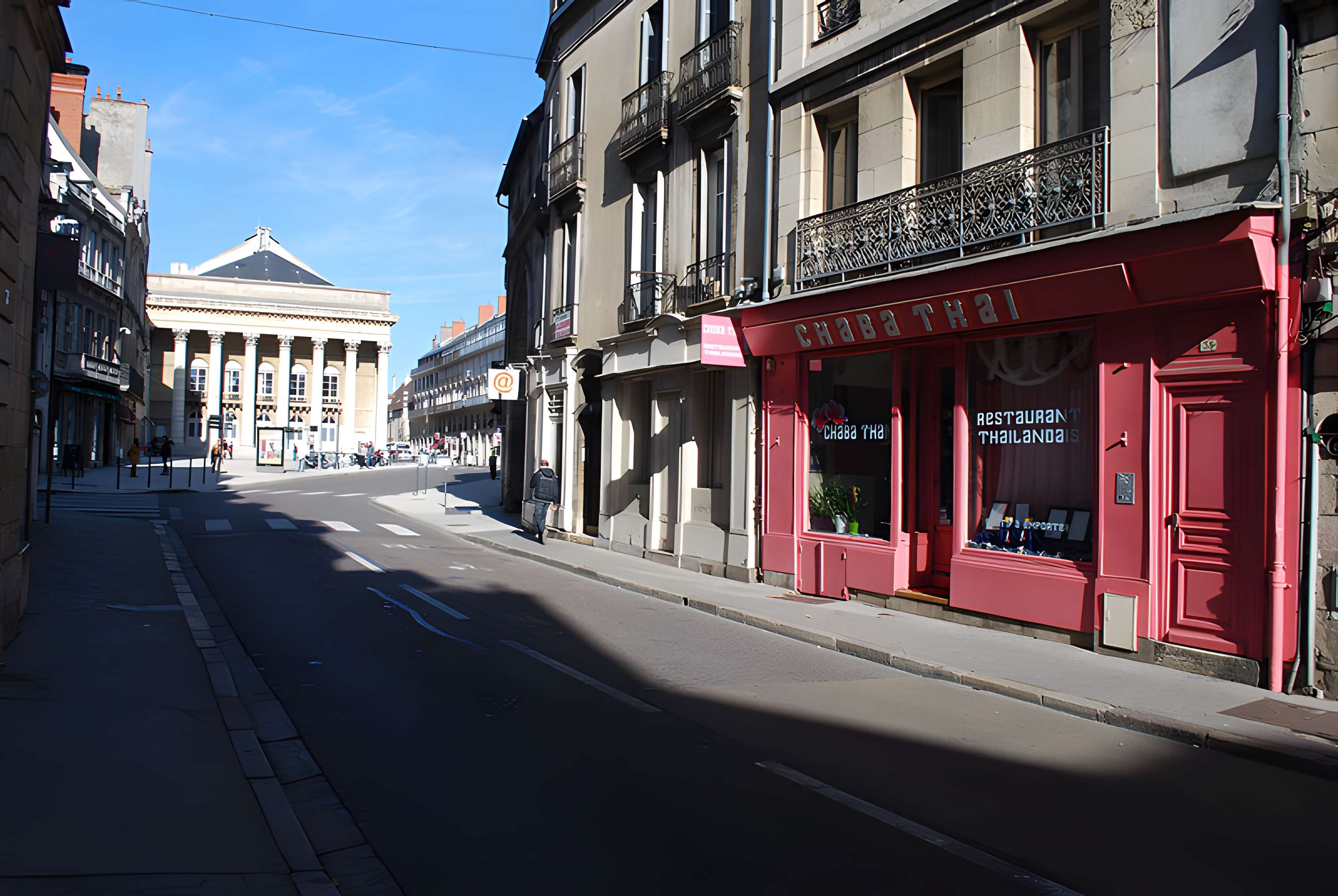 Grand Théâtre de Dijon
