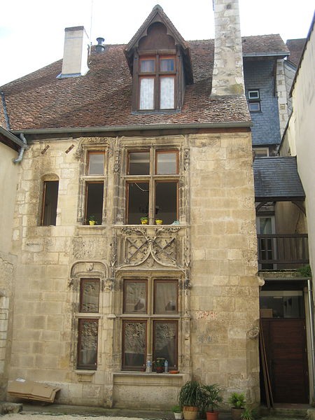 Photo de Maison de Bienaimé Georges à Bourges