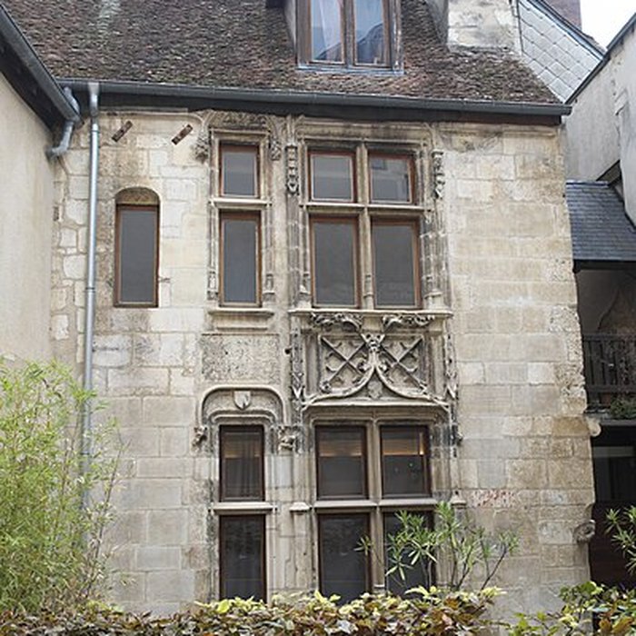 Photo de Maison de Bienaimé Georges à Bourges