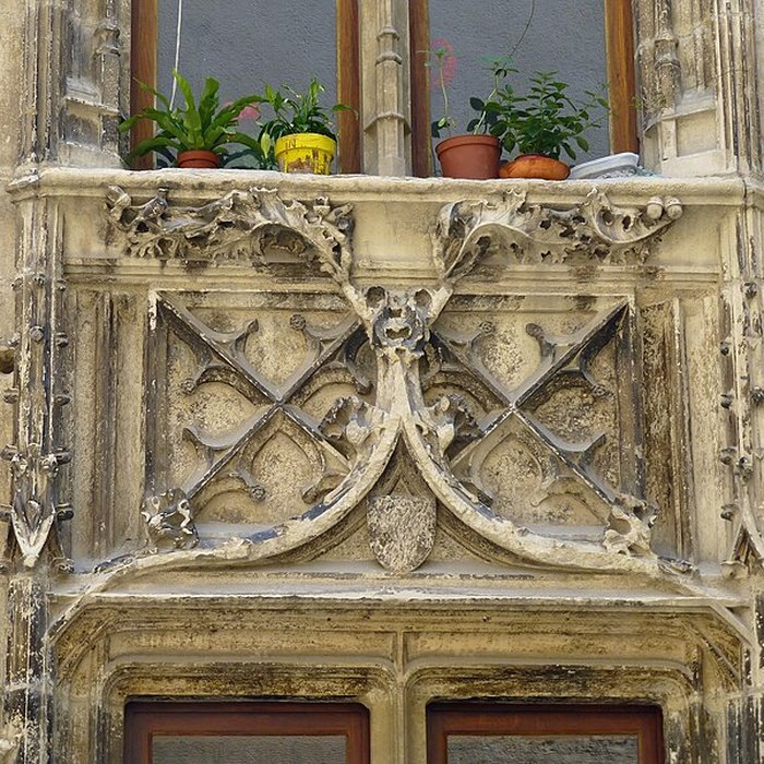 Photo de Maison de Bienaimé Georges à Bourges