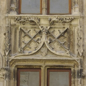 Maison de Bienaimé Georges à Bourges