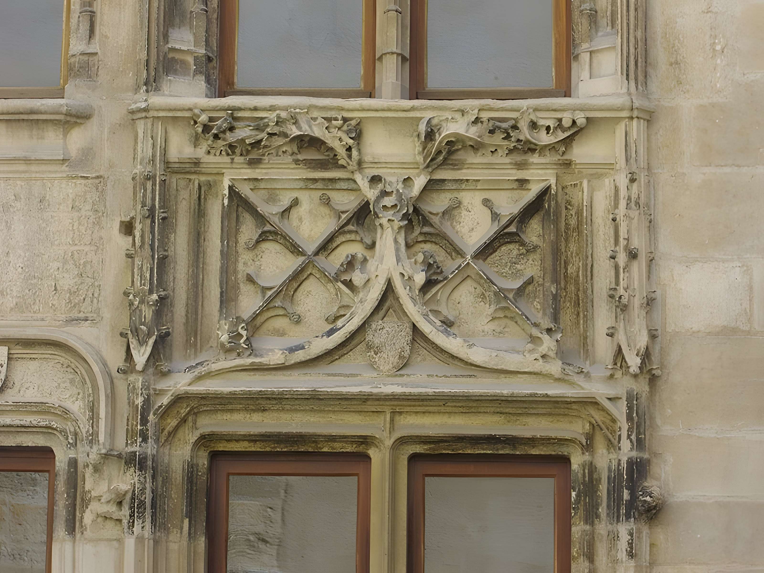 Maison de Bienaimé Georges à Bourges