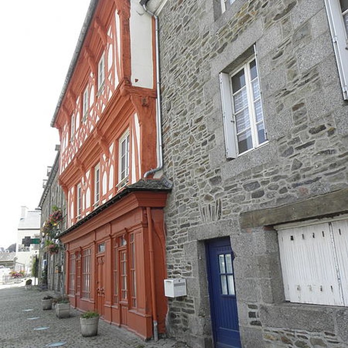 Photo de Maison de bois à La Roche-Derrien