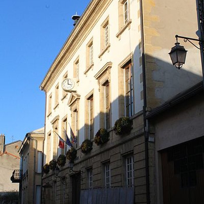 Photo de Maison de bois, Rue de lHôtel-de-Ville à Marcigny