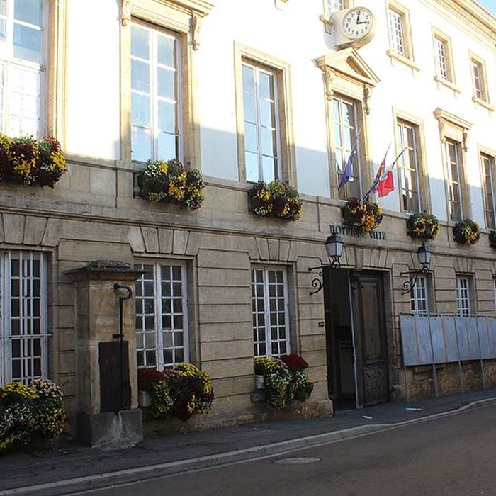 Photo de Maison de bois, Rue de lHôtel-de-Ville à Marcigny