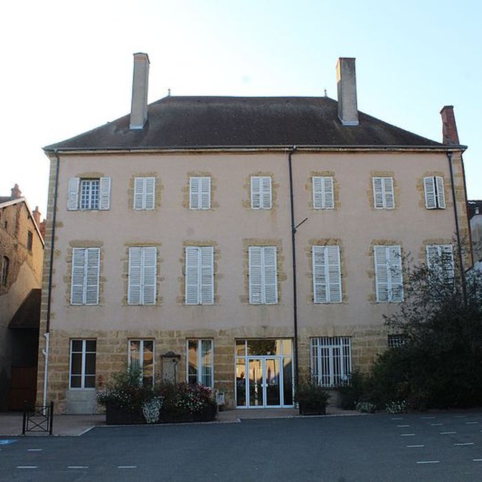 Photo de Maison de bois, Rue de lHôtel-de-Ville à Marcigny