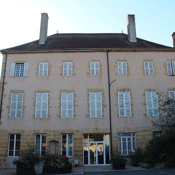 Photo de Maison de bois, Rue de lHôtel-de-Ville à Marcigny