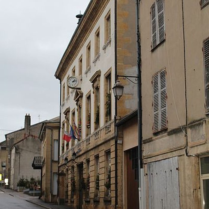 Photo de Maison de bois, Rue de lHôtel-de-Ville à Marcigny