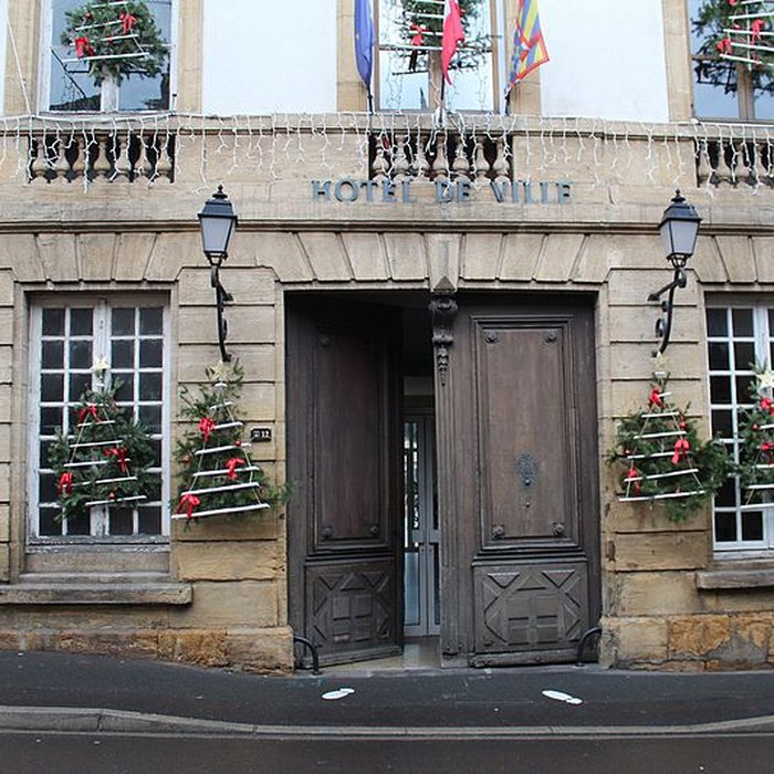 Photo de Maison de bois, Rue de lHôtel-de-Ville à Marcigny
