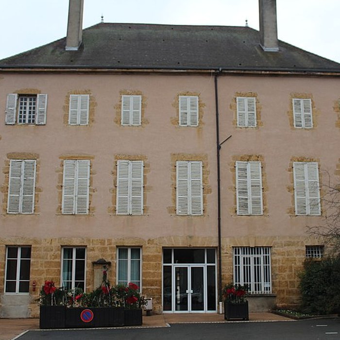 Photo de Maison de bois, Rue de lHôtel-de-Ville à Marcigny