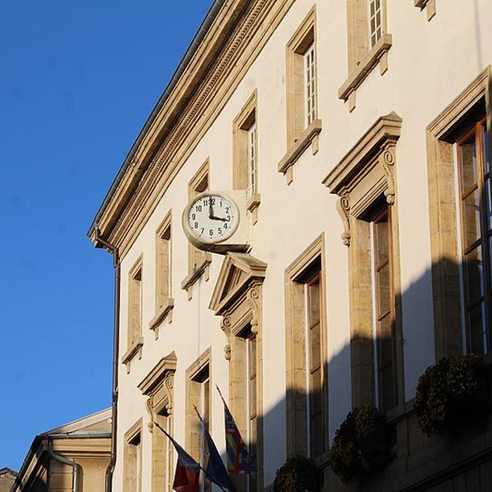 Photo de Maison de bois, Rue de lHôtel-de-Ville à Marcigny