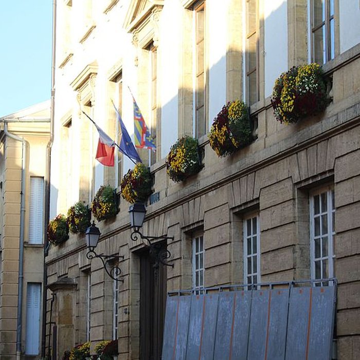 Photo de Maison de bois, Rue de lHôtel-de-Ville à Marcigny