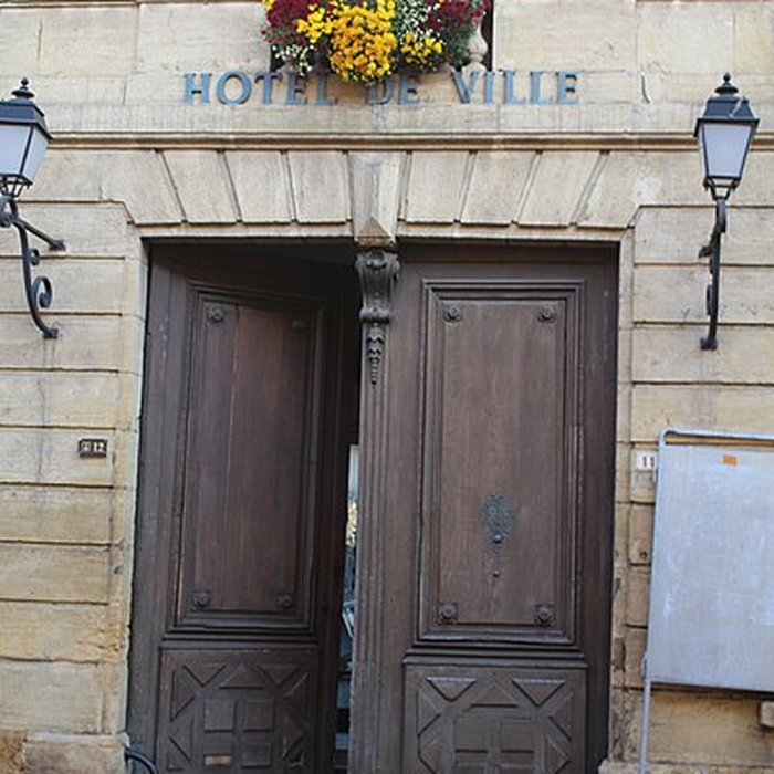 Photo de Maison de bois, Rue de lHôtel-de-Ville à Marcigny