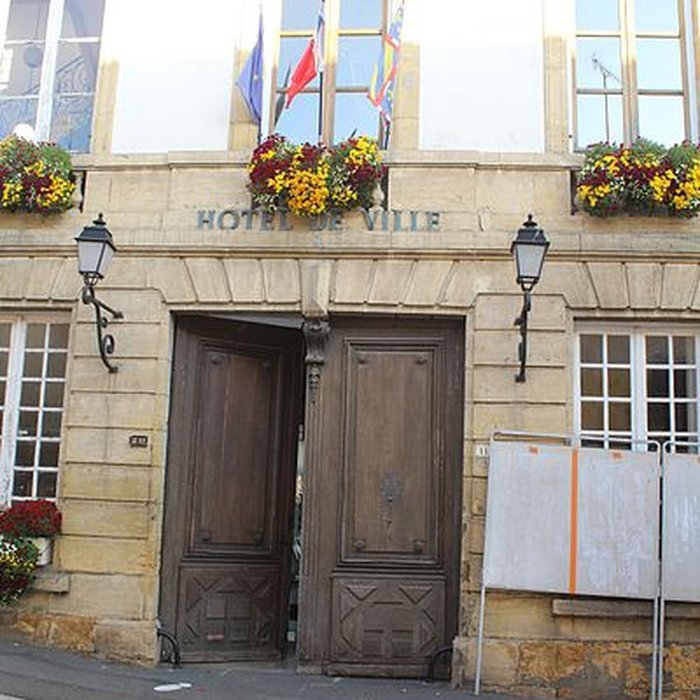 Photo de Maison de bois, Rue de lHôtel-de-Ville à Marcigny