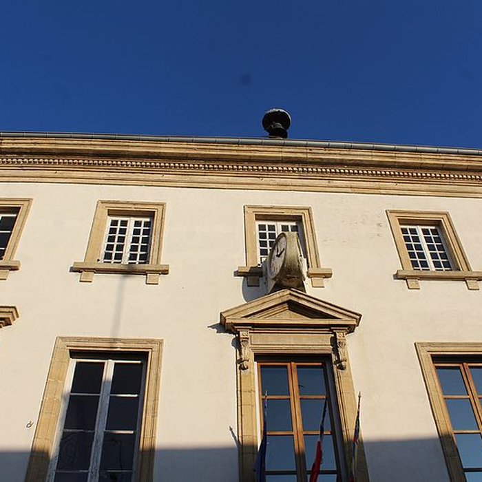 Photo de Maison de bois, Rue de lHôtel-de-Ville à Marcigny