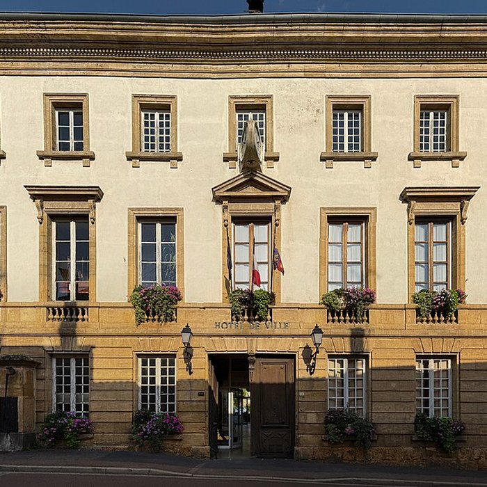 Photo de Maison de bois, Rue de lHôtel-de-Ville à Marcigny