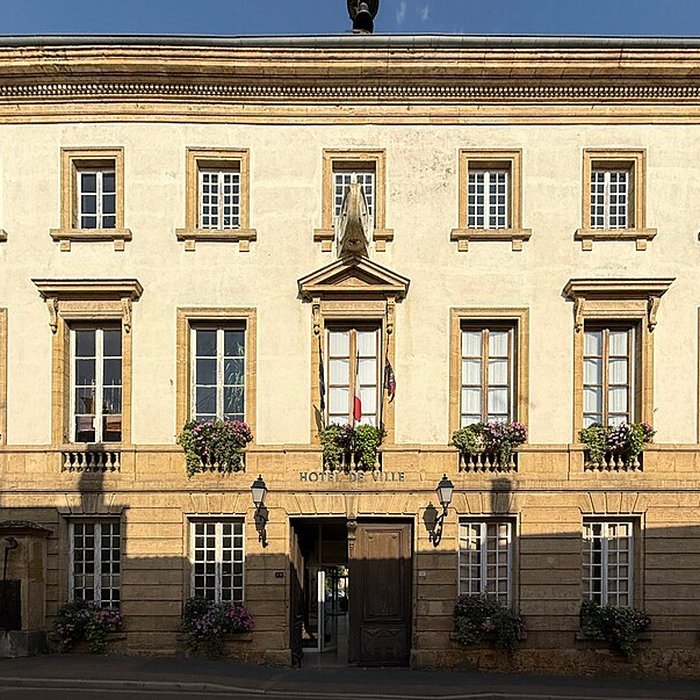 Photo de Maison de bois, Rue de lHôtel-de-Ville à Marcigny