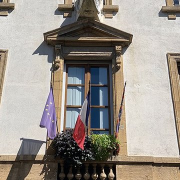 Maison de bois, Rue de lHôtel-de-Ville à Marcigny