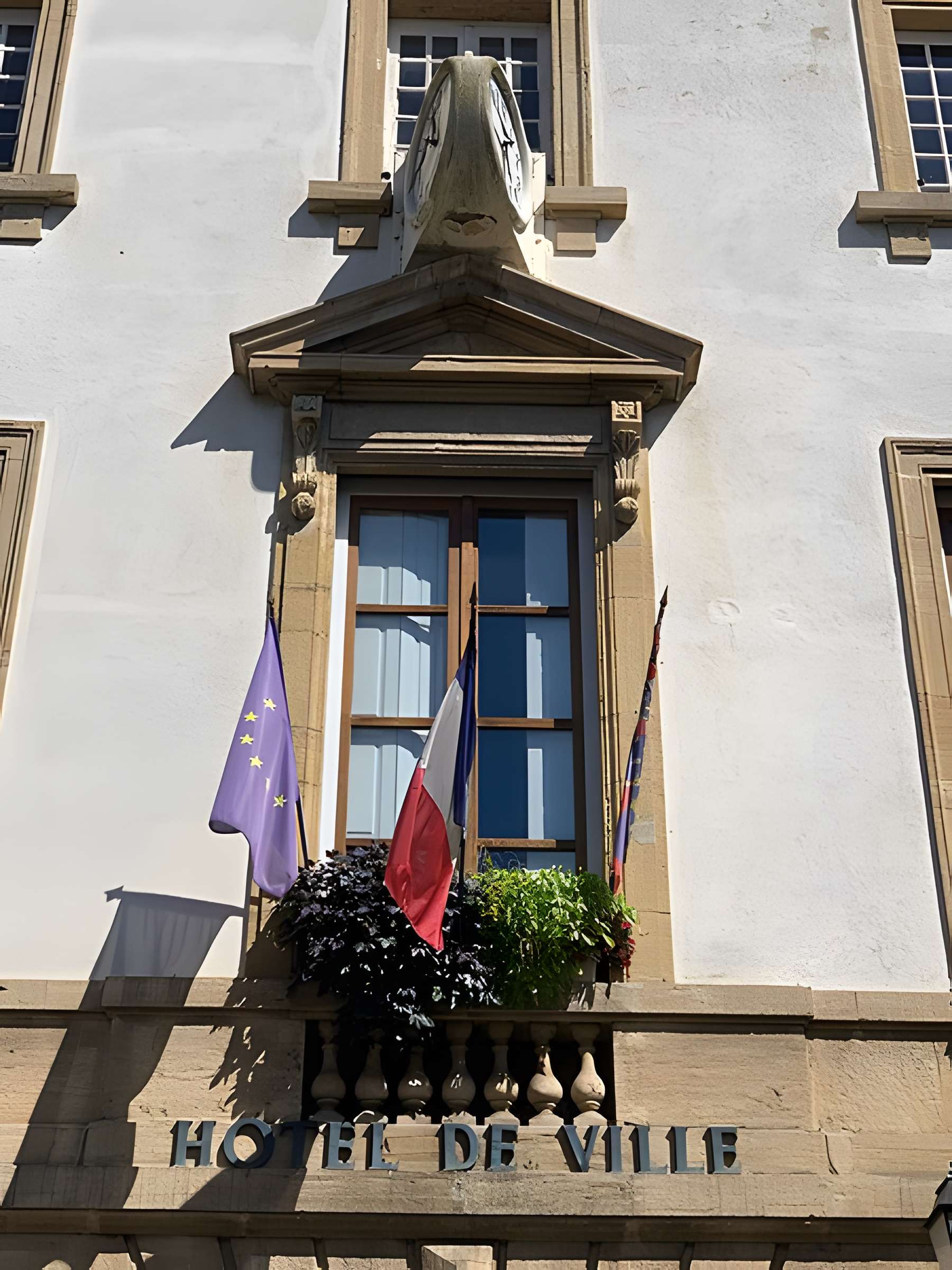 Maison de bois, Rue de l'Hôtel-de-Ville à Marcigny
