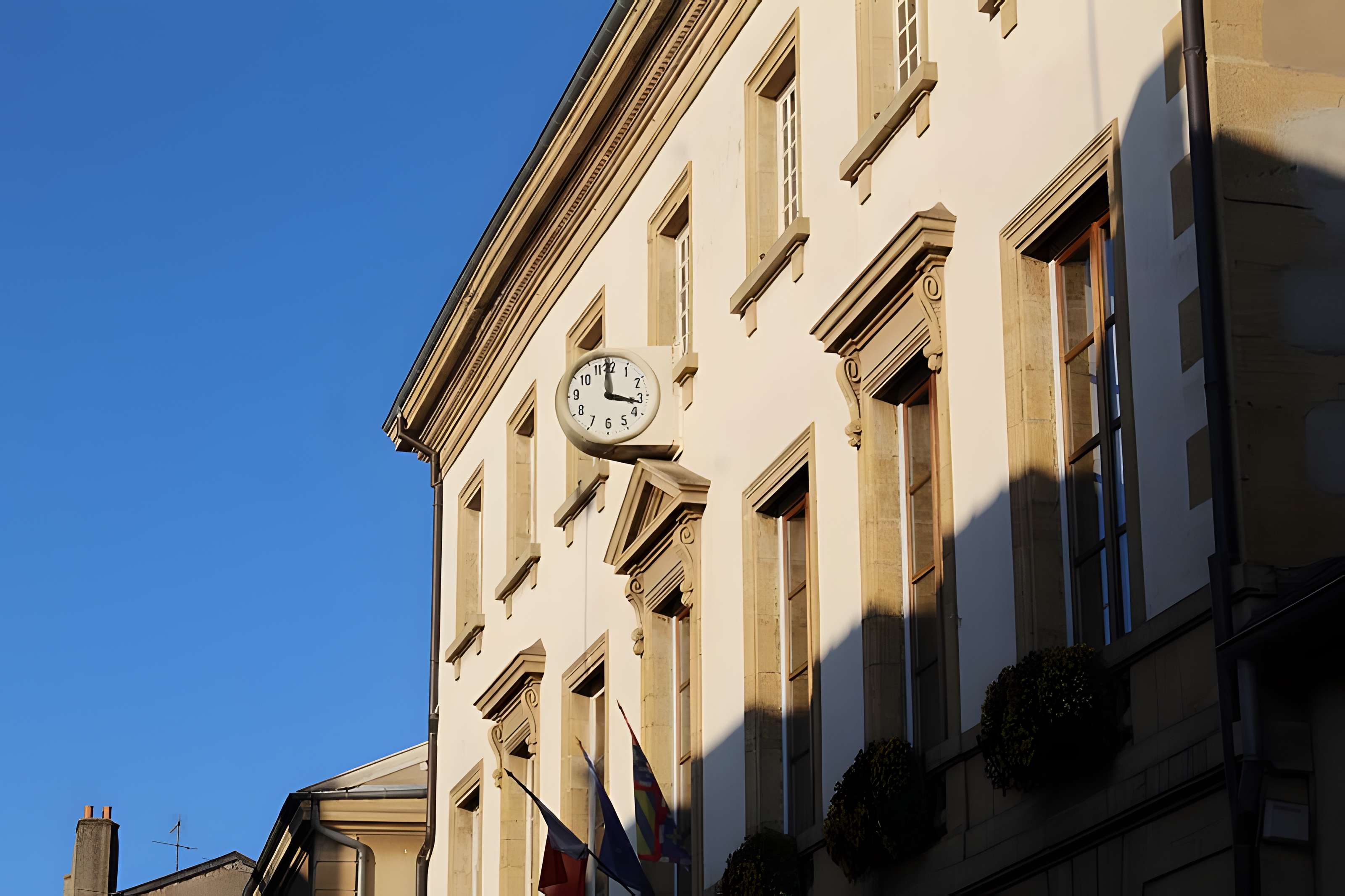 Maison de bois, Rue de l'Hôtel-de-Ville à Marcigny